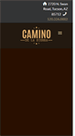 Mobile Screenshot of caminodelasierra.com